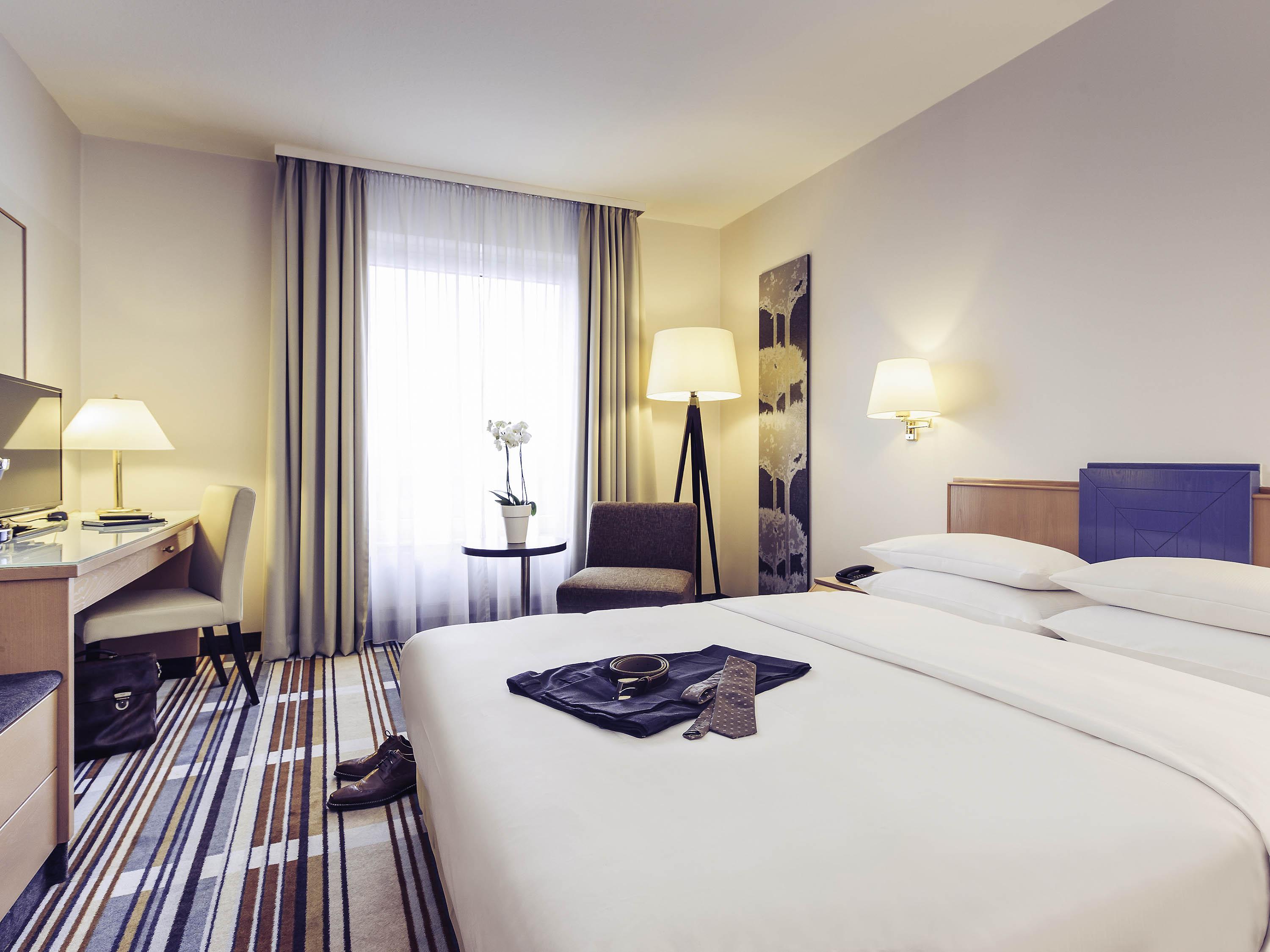 Mercure Hannover Oldenburger Allee Exterior photo