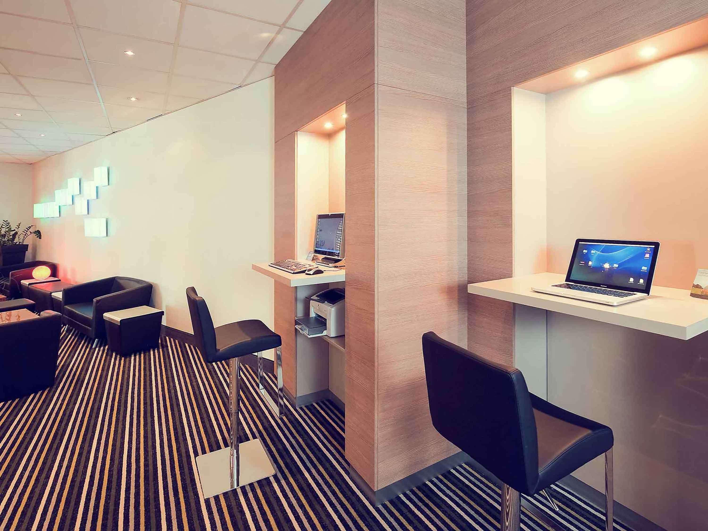Mercure Hannover Oldenburger Allee Exterior photo