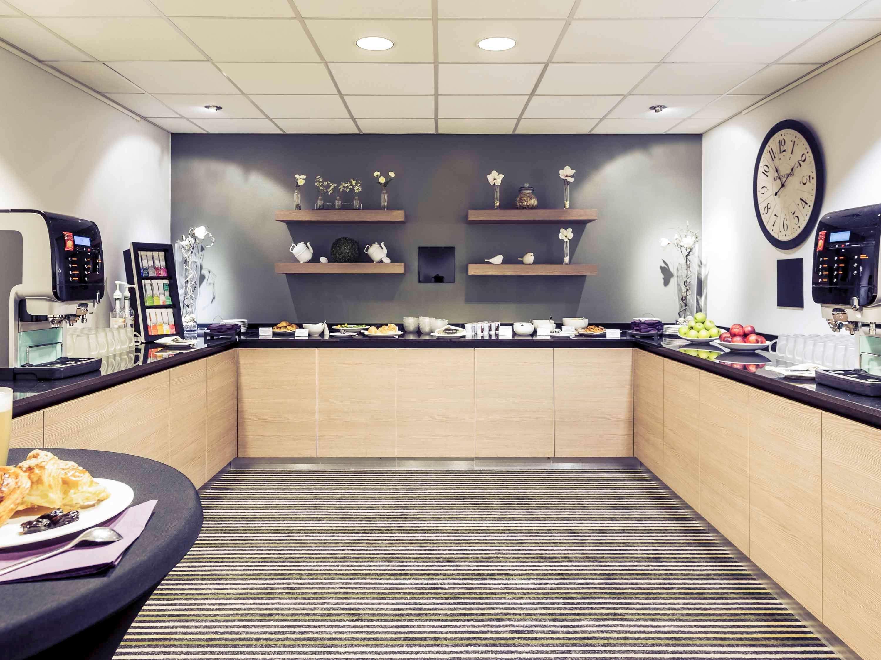 Mercure Hannover Oldenburger Allee Exterior photo
