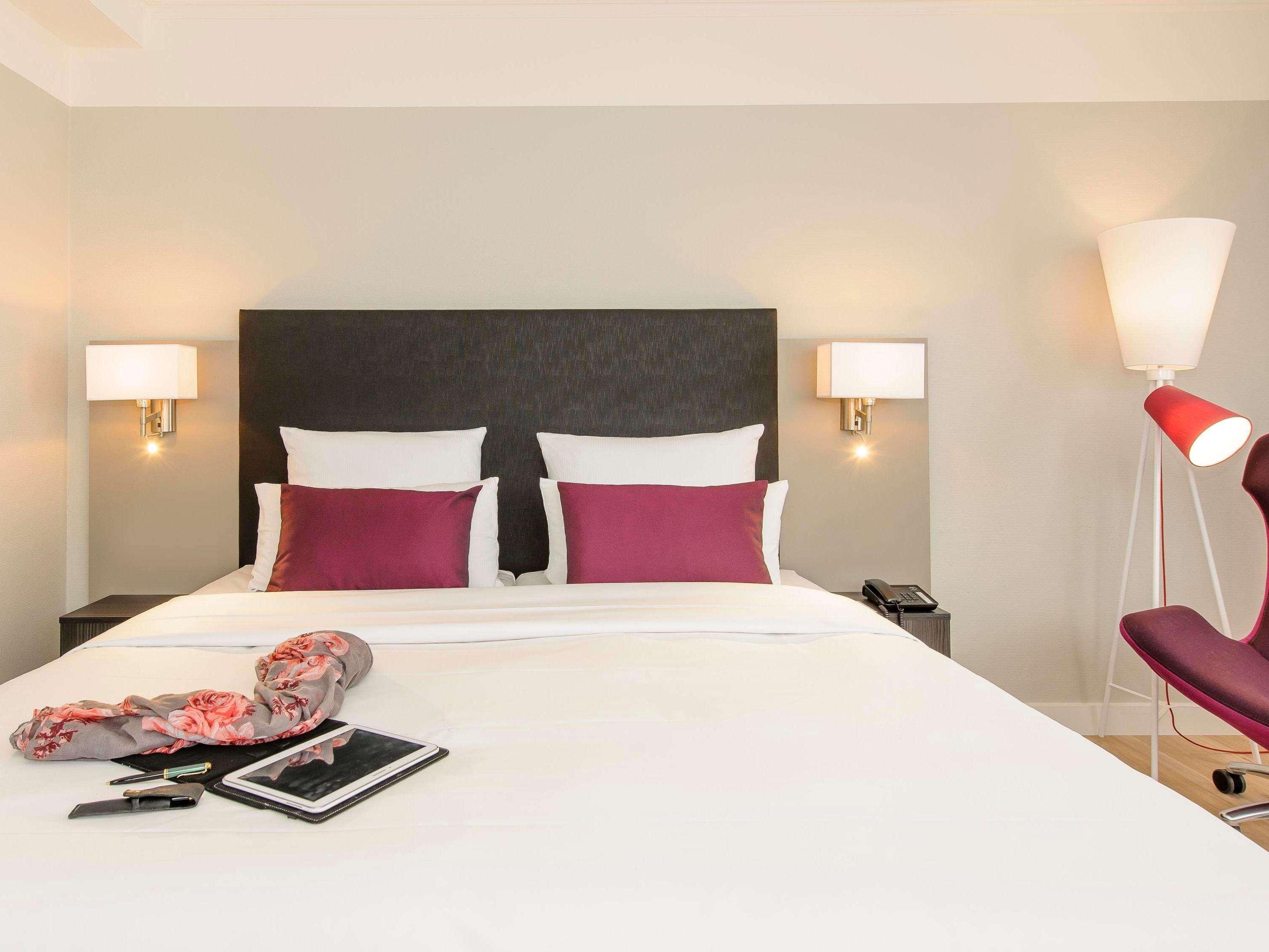 Mercure Hannover Oldenburger Allee Exterior photo