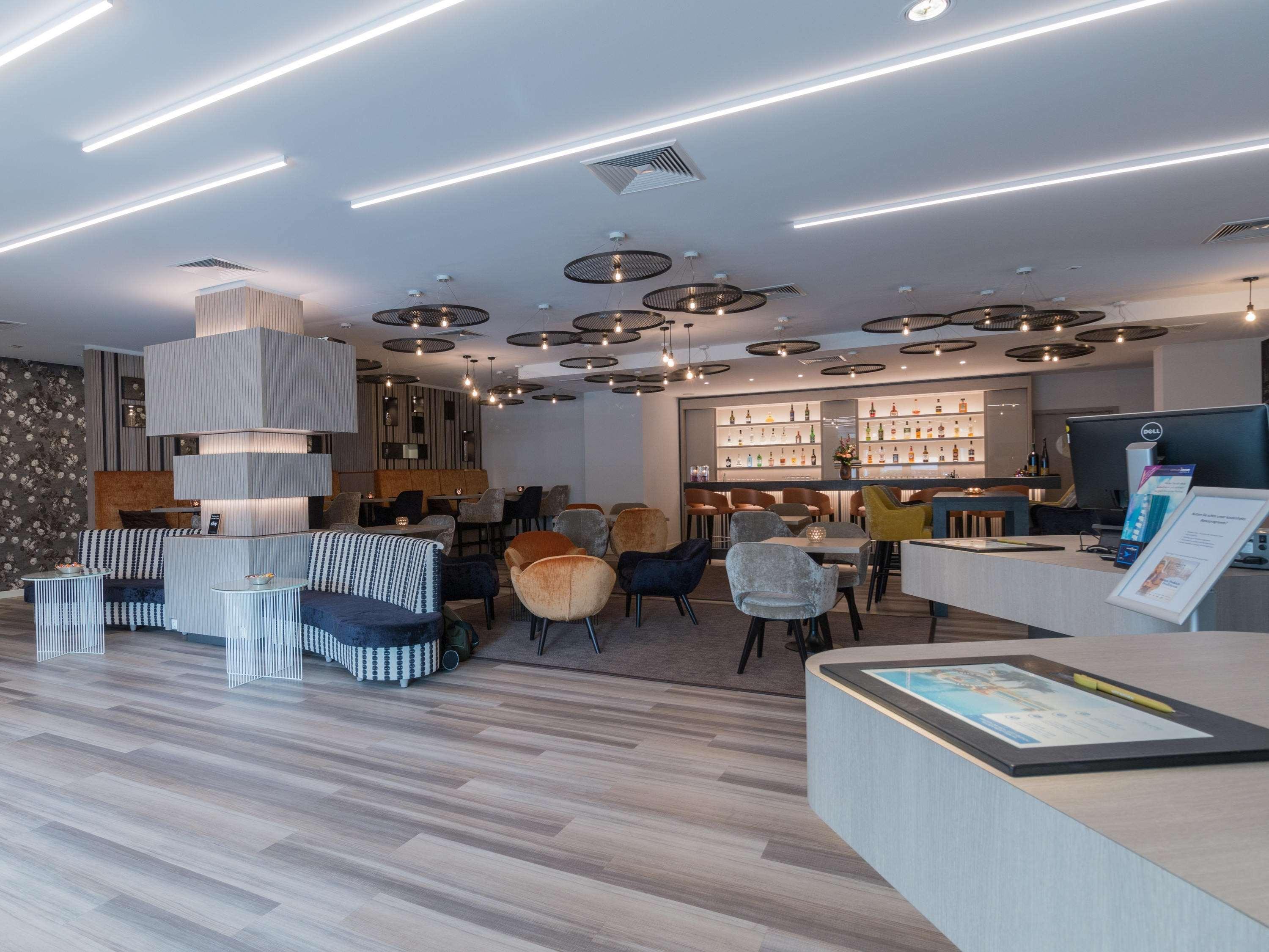 Mercure Hannover Oldenburger Allee Exterior photo