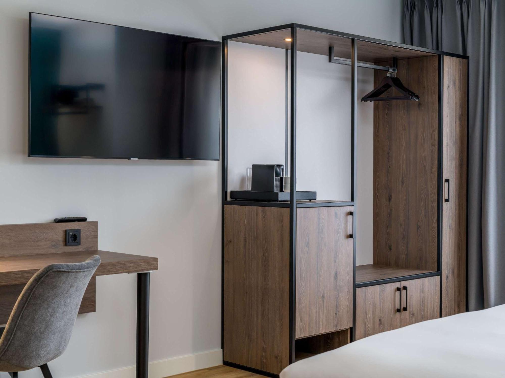 Mercure Hannover Oldenburger Allee Exterior photo