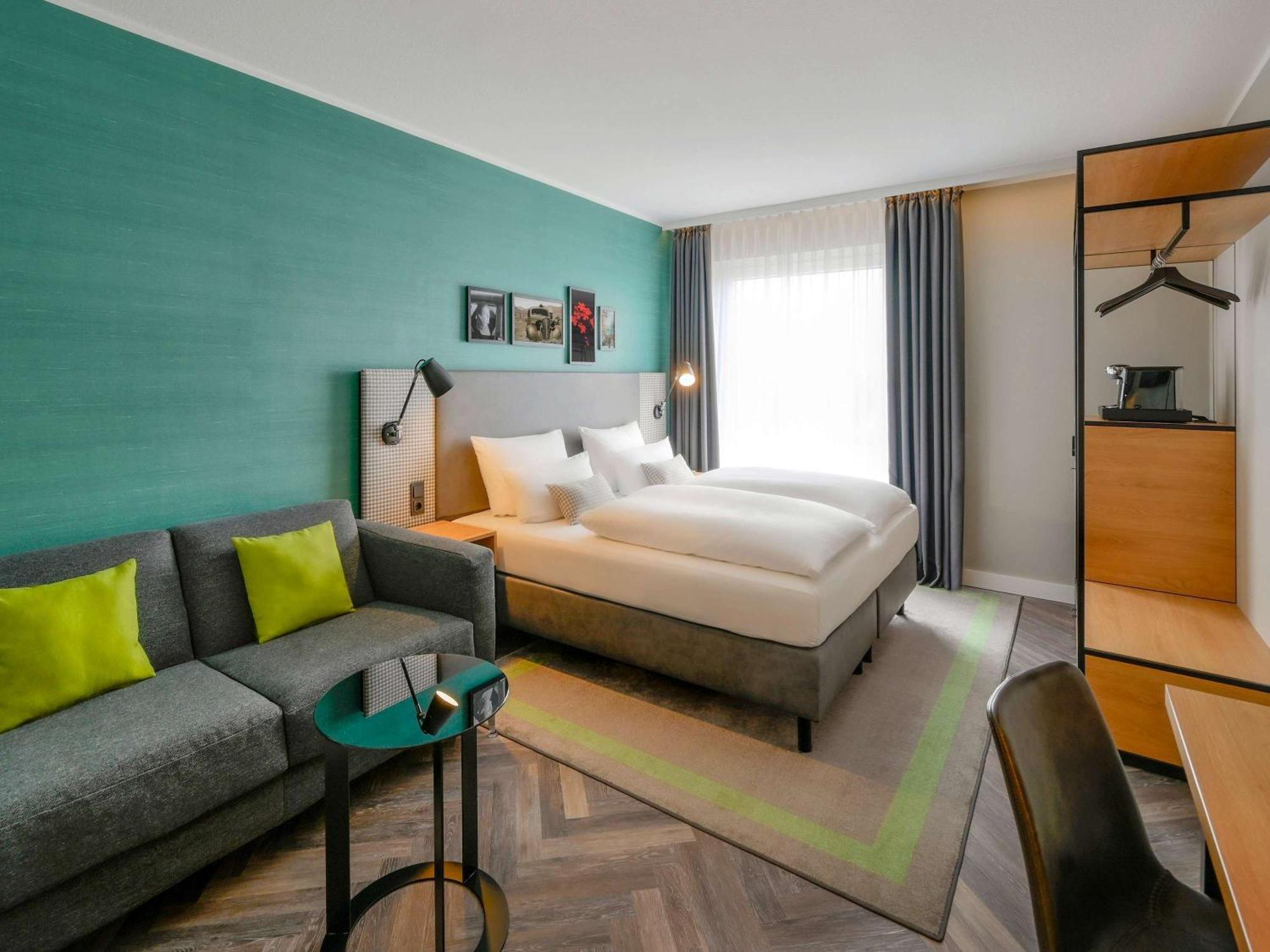 Mercure Hannover Oldenburger Allee Exterior photo