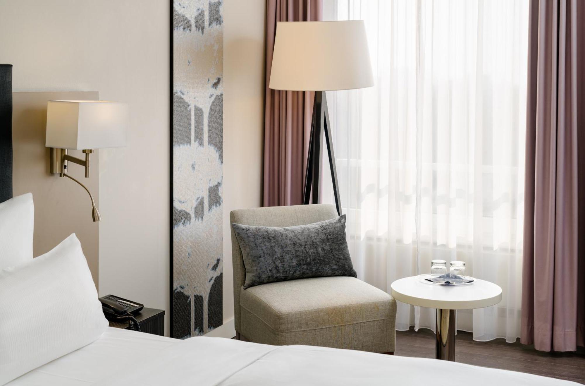 Mercure Hannover Oldenburger Allee Exterior photo