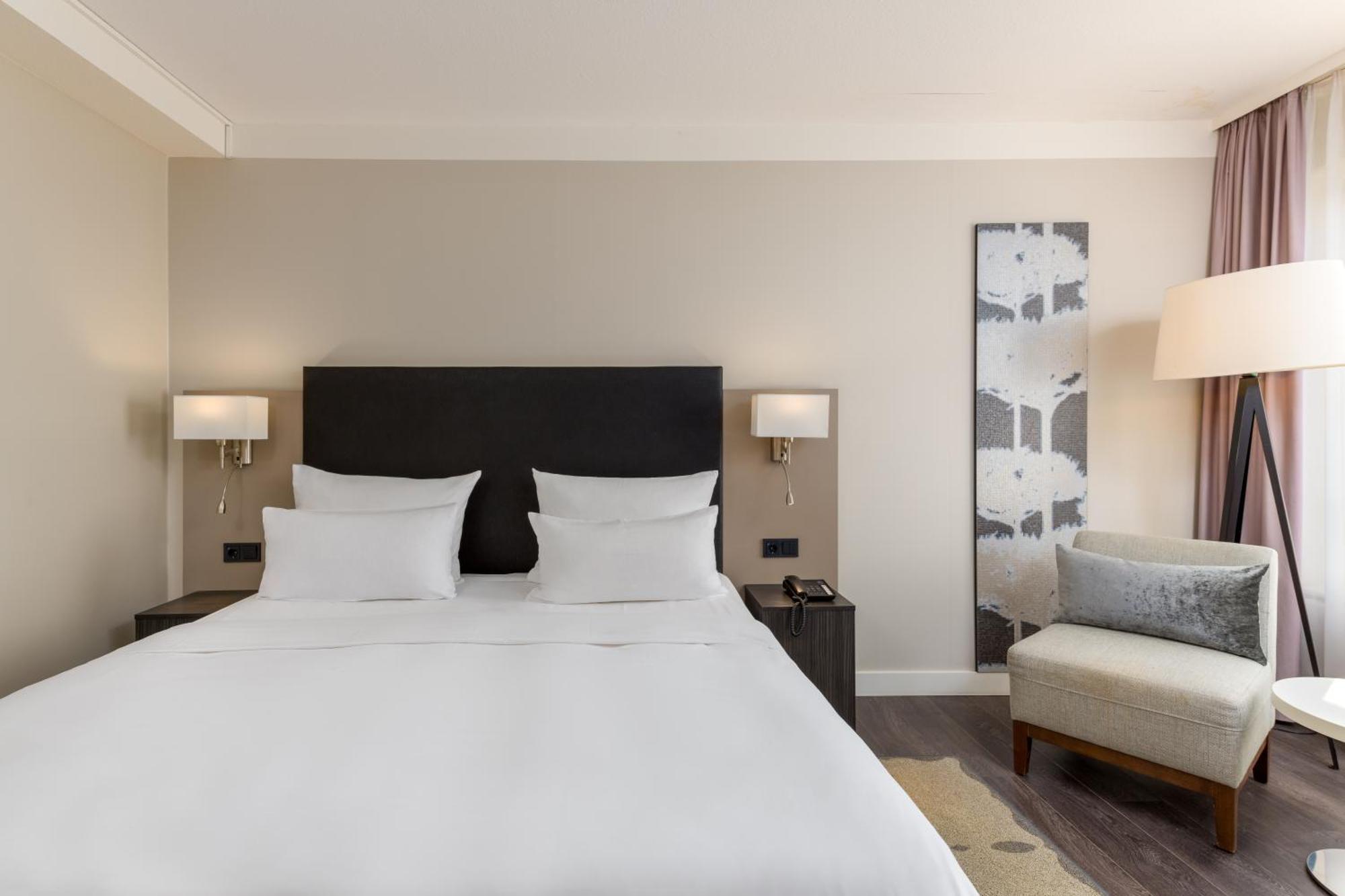 Mercure Hannover Oldenburger Allee Exterior photo