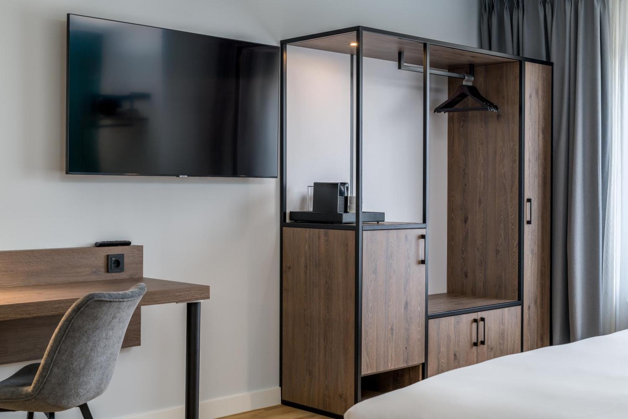 Mercure Hannover Oldenburger Allee Exterior photo