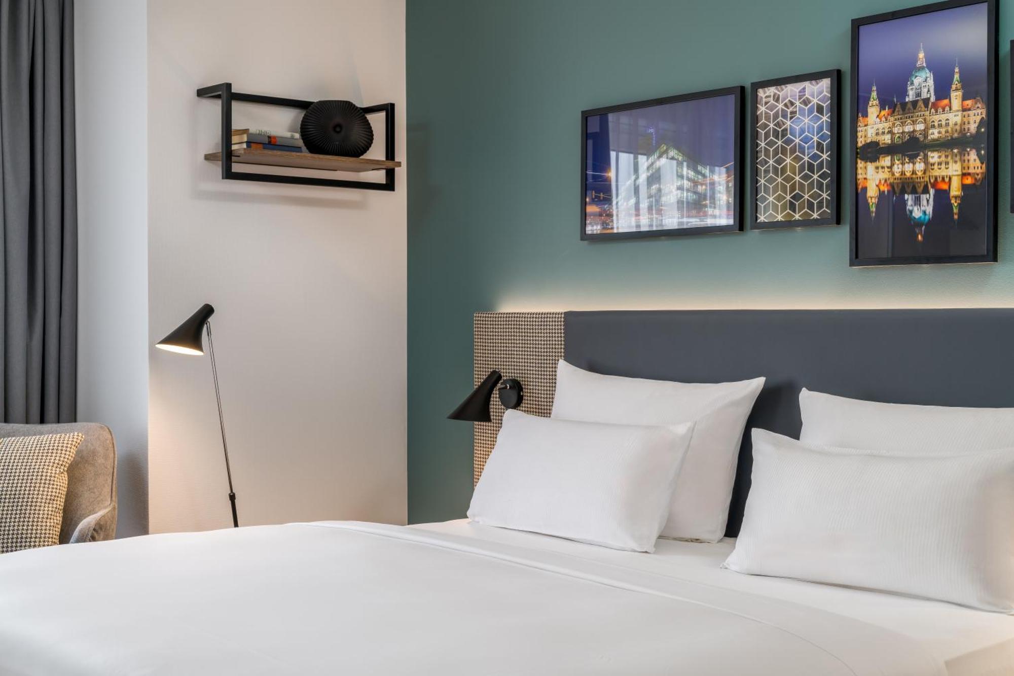 Mercure Hannover Oldenburger Allee Exterior photo